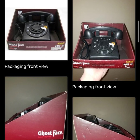 ISO Scream Prop Phone - Picture 4 of 4